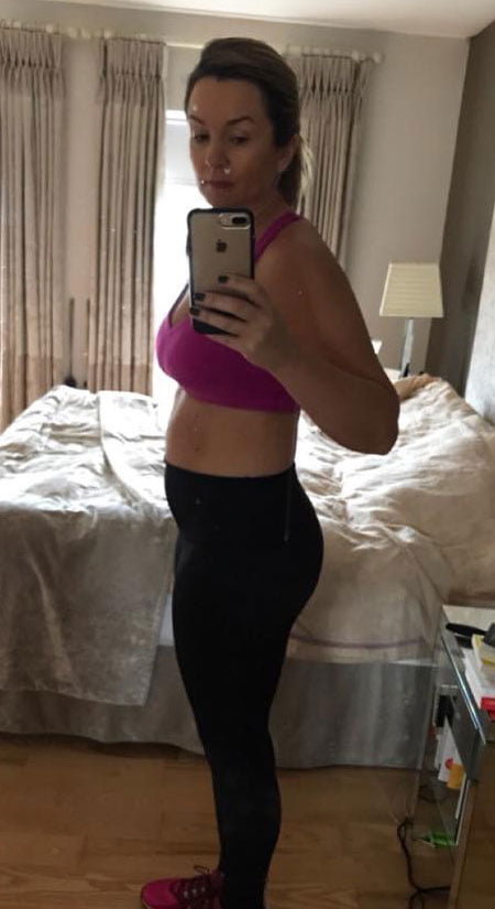 Tara Before