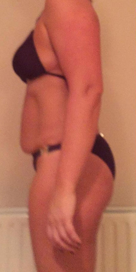 Tara Before