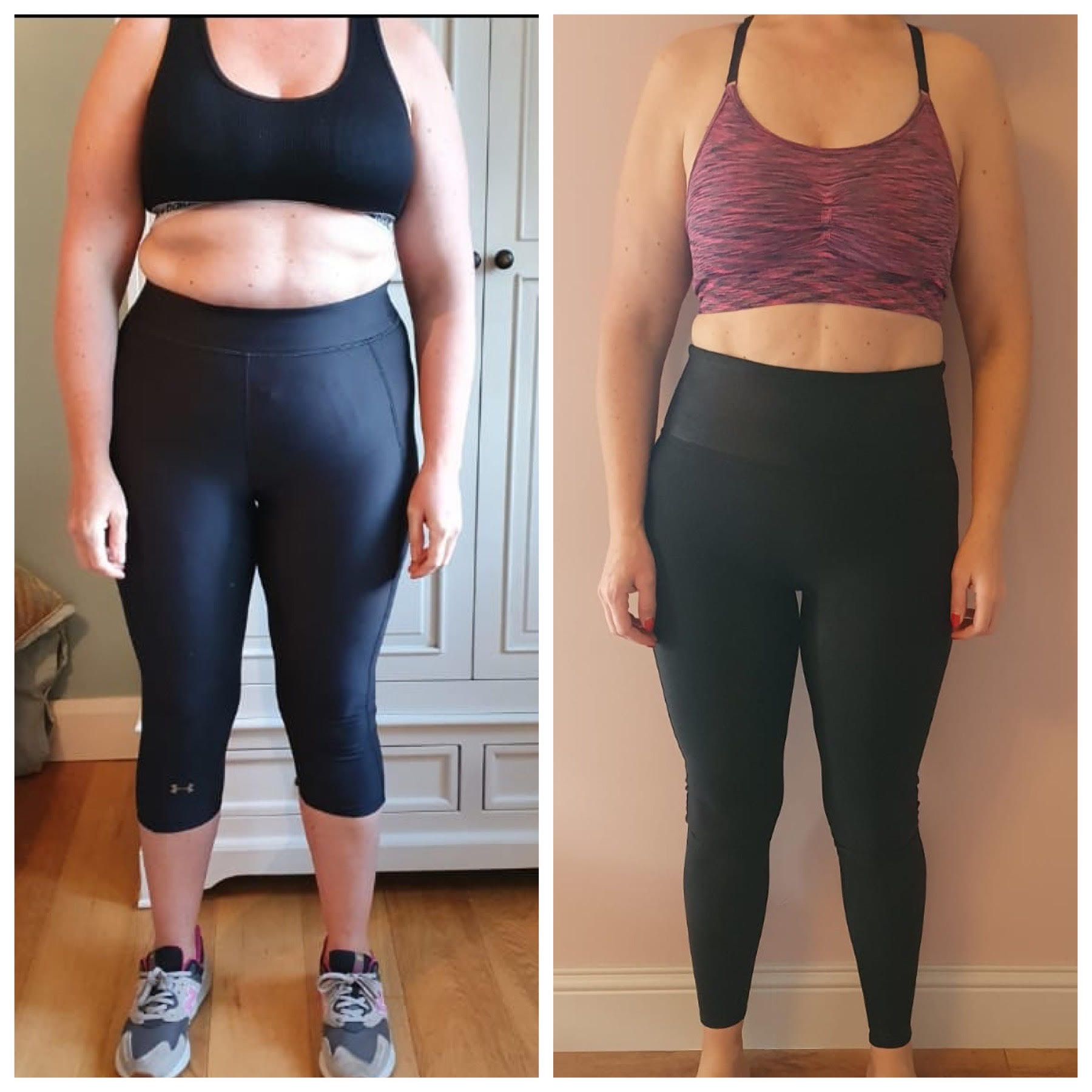 She Lost 2 Stone In 12 Weeks SAFELY Tara Grimes Fitness